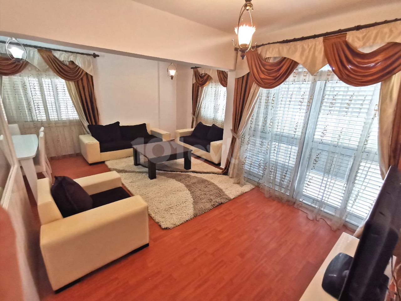 Nicosia Ortakoyde 3+1 Apartment for Rent 350stg per month ** 