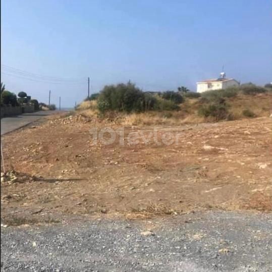 A Plot of Land for sale 75,000stg for sale 70m from the sea in Karsi Dec ** 