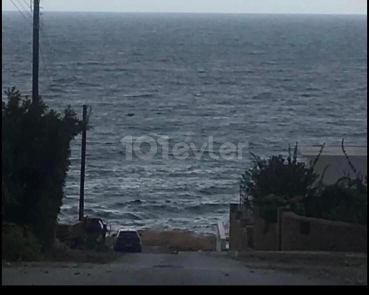 A Plot of Land for sale 75,000stg for sale 70m from the sea in Karsi Dec ** 