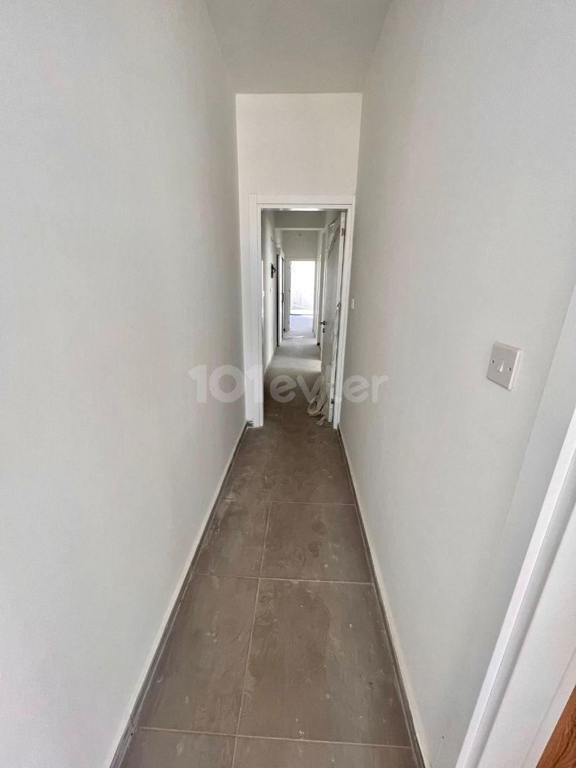 2 +1 Apartments with lux Terrace with Turkish Cob for Sale in Ortakoy Villas District ** 