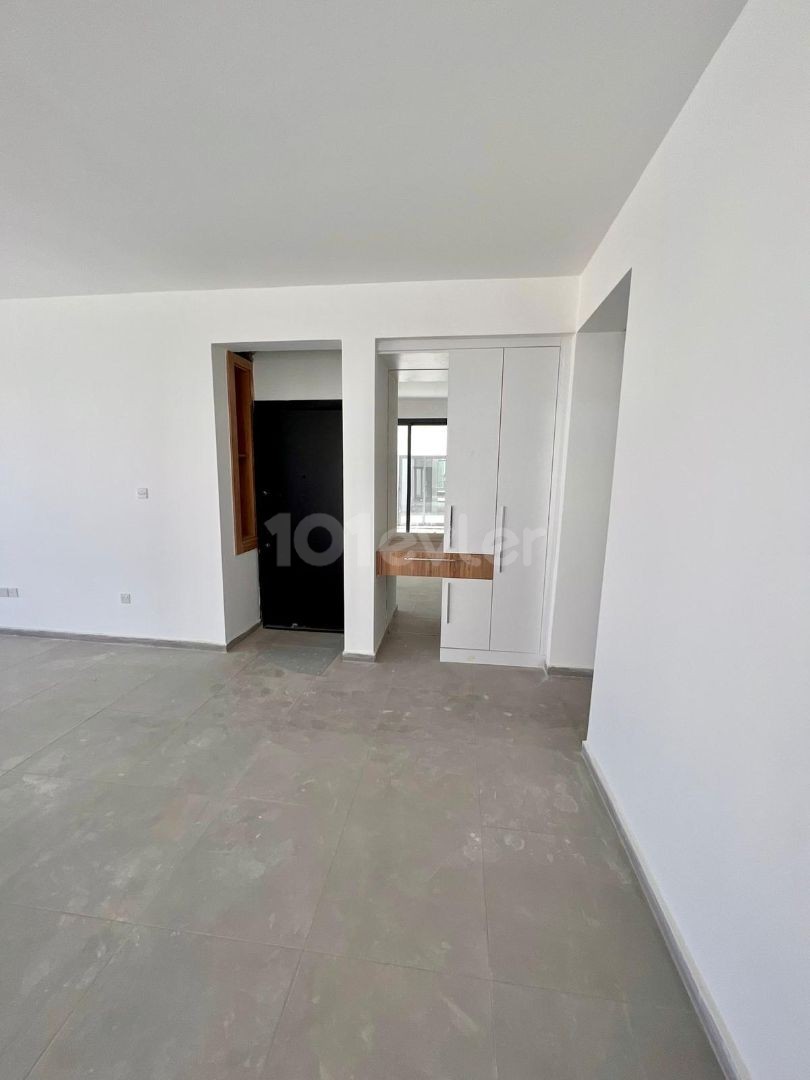 2 +1 Apartments with lux Terrace with Turkish Cob for Sale in Ortakoy Villas District ** 