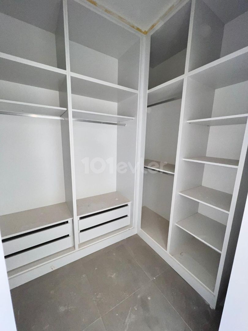 2 +1 Apartments with lux Terrace with Turkish Cob for Sale in Ortakoy Villas District ** 