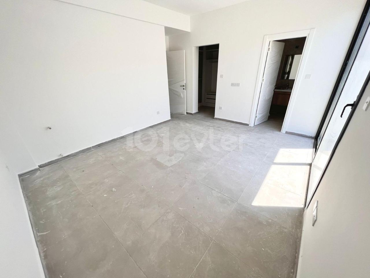 2 +1 Apartments with lux Terrace with Turkish Cob for Sale in Ortakoy Villas District ** 