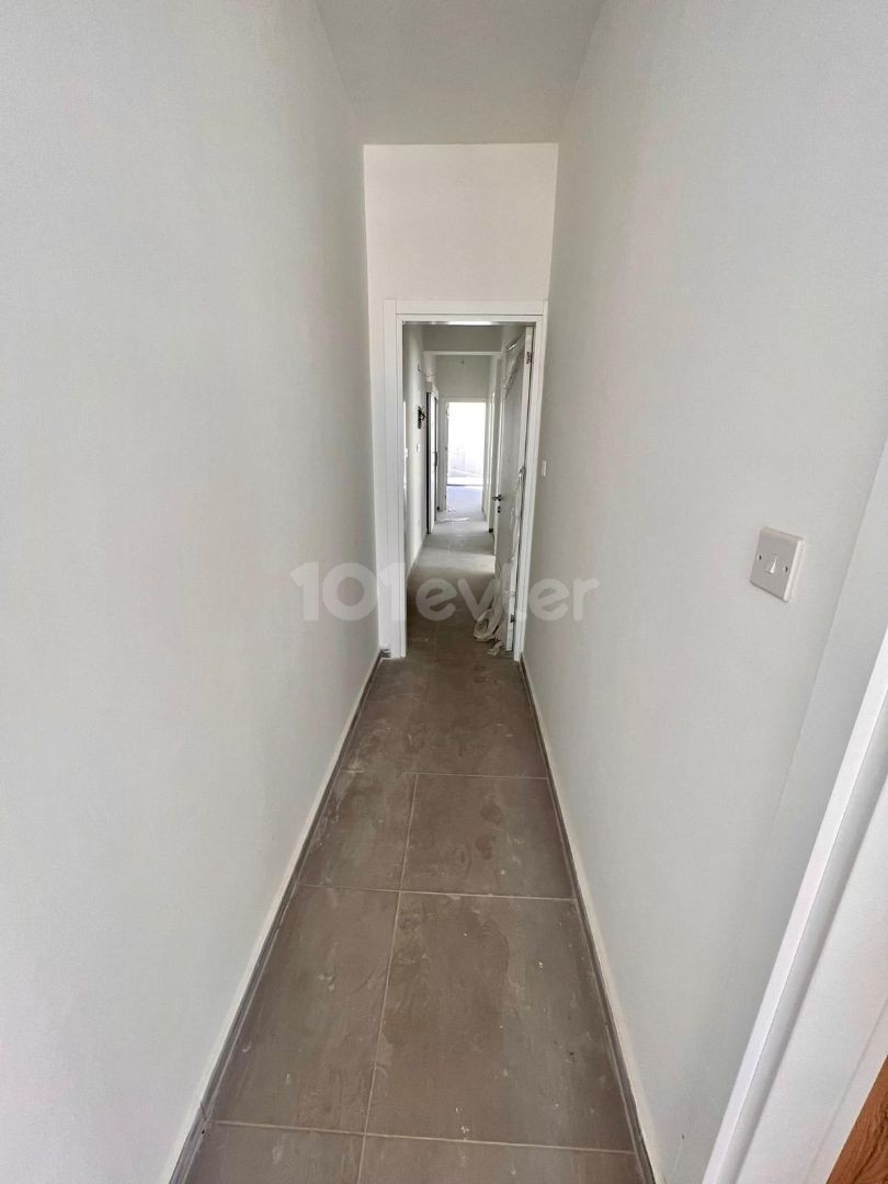 Super Luxury 3+ 1 Apartments for Sale with 155m2 Garden in Ortakoy Villas Area 117,000stg ** 