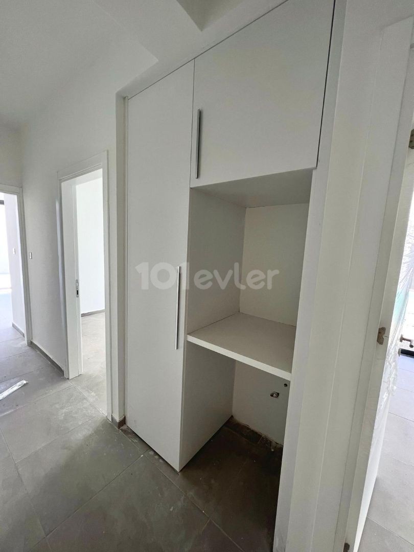 Super Luxus 3+1 Wohnungen zum Verkauf mit 155m2 Garten in Ortaköy Villas 117,000 stg ** 