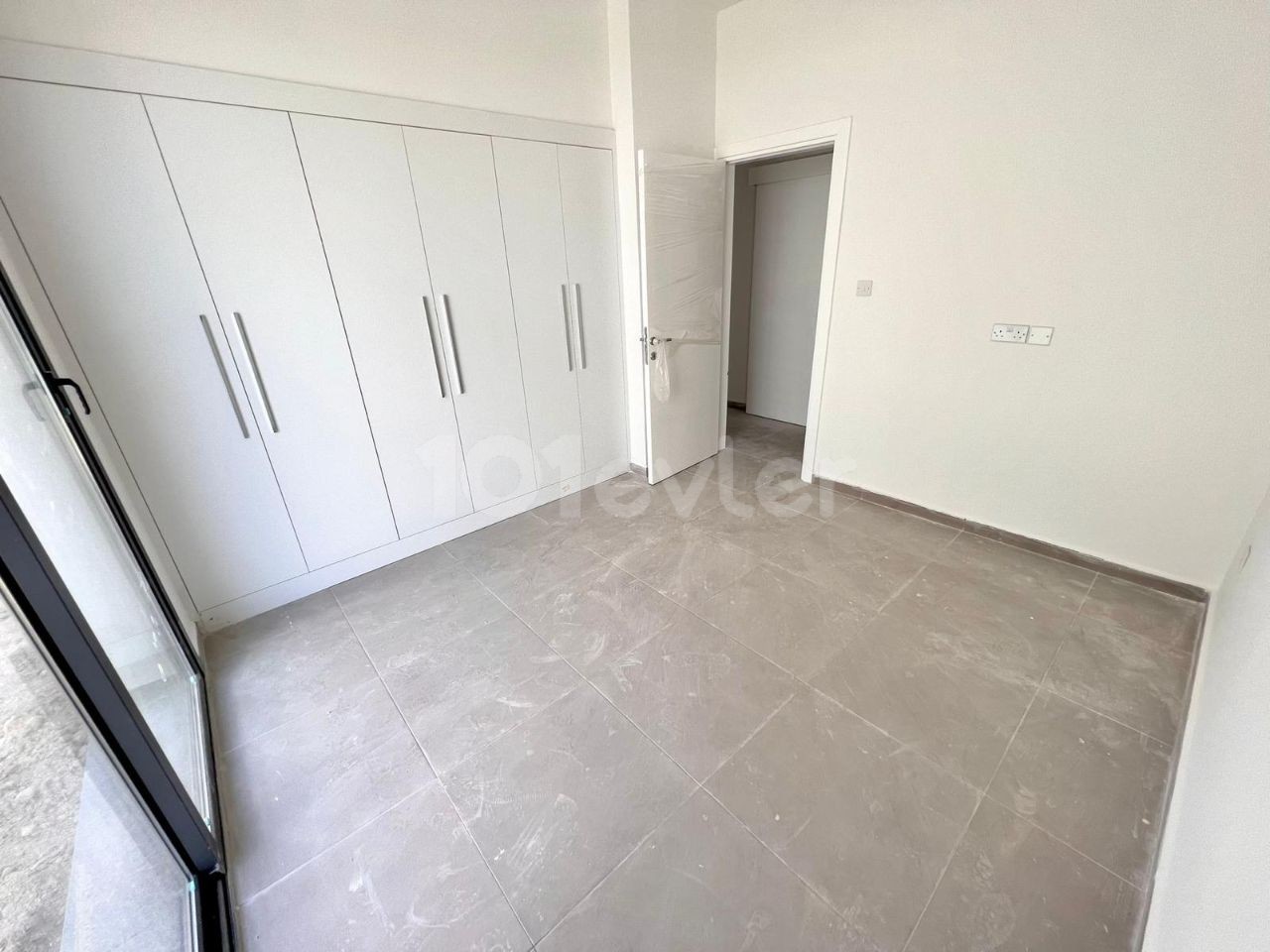 Super Luxus 3+1 Wohnungen zum Verkauf mit 155m2 Garten in Ortaköy Villas 117,000 stg ** 