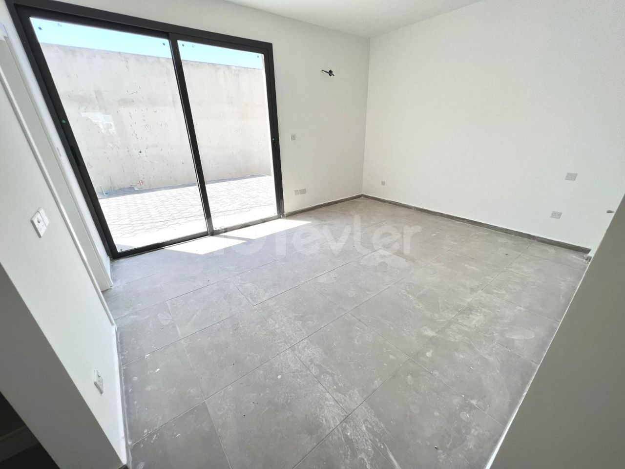 Super Luxus 3+1 Wohnungen zum Verkauf mit 155m2 Garten in Ortaköy Villas 117,000 stg ** 