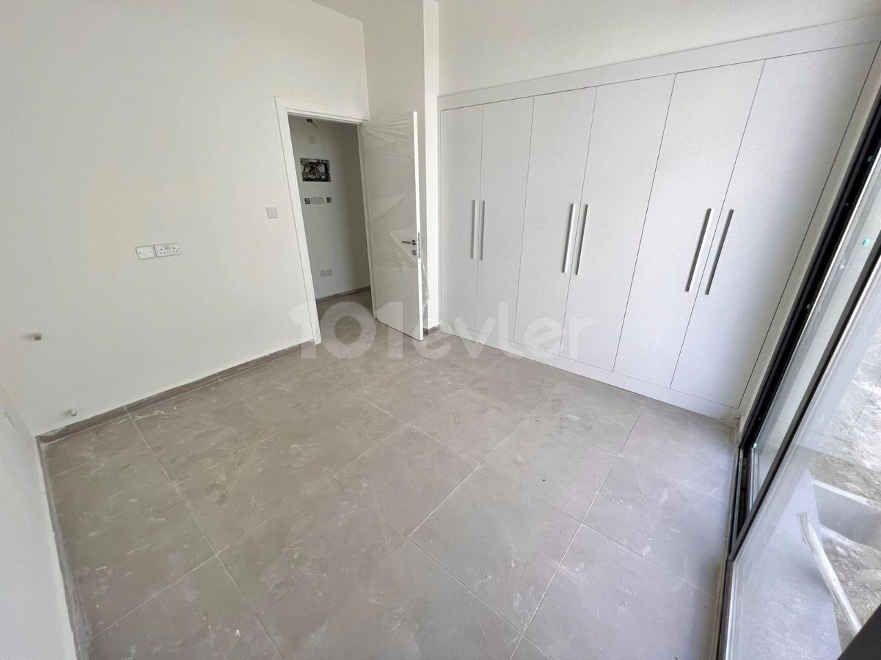 Super Luxus 3+1 Wohnungen zum Verkauf mit 155m2 Garten in Ortaköy Villas 117,000 stg ** 