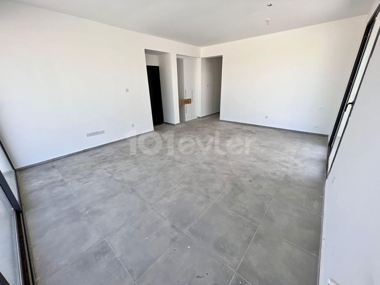 Super Luxus 3+1 Wohnungen zum Verkauf mit 155m2 Garten in Ortaköy Villas 117,000 stg ** 