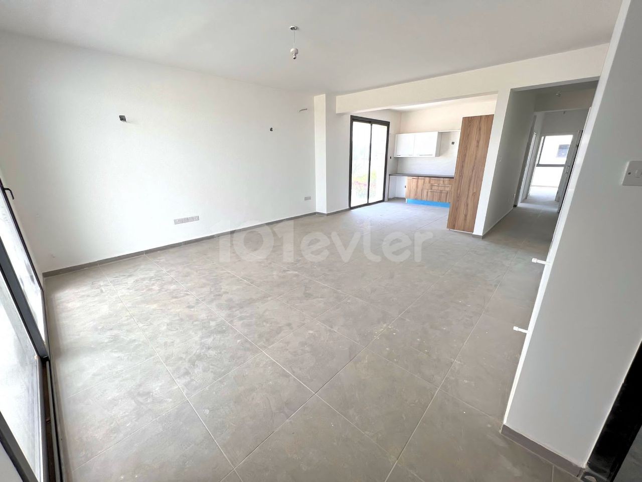 Super Luxus 3+1 Wohnungen zum Verkauf mit 155m2 Garten in Ortaköy Villas 117,000 stg ** 