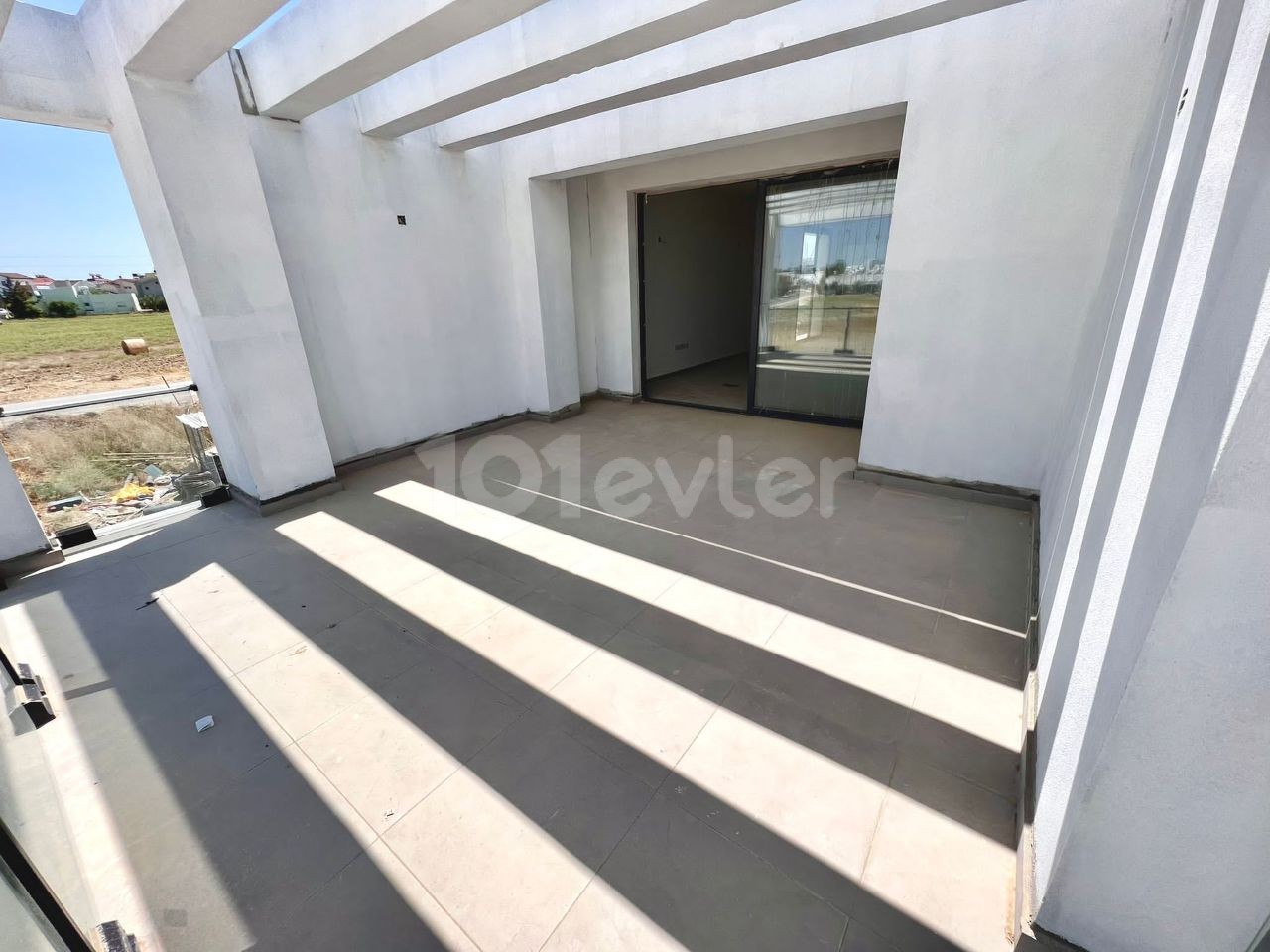 Super Luxus 3+1 Wohnungen zum Verkauf mit 155m2 Garten in Ortaköy Villas 117,000 stg ** 