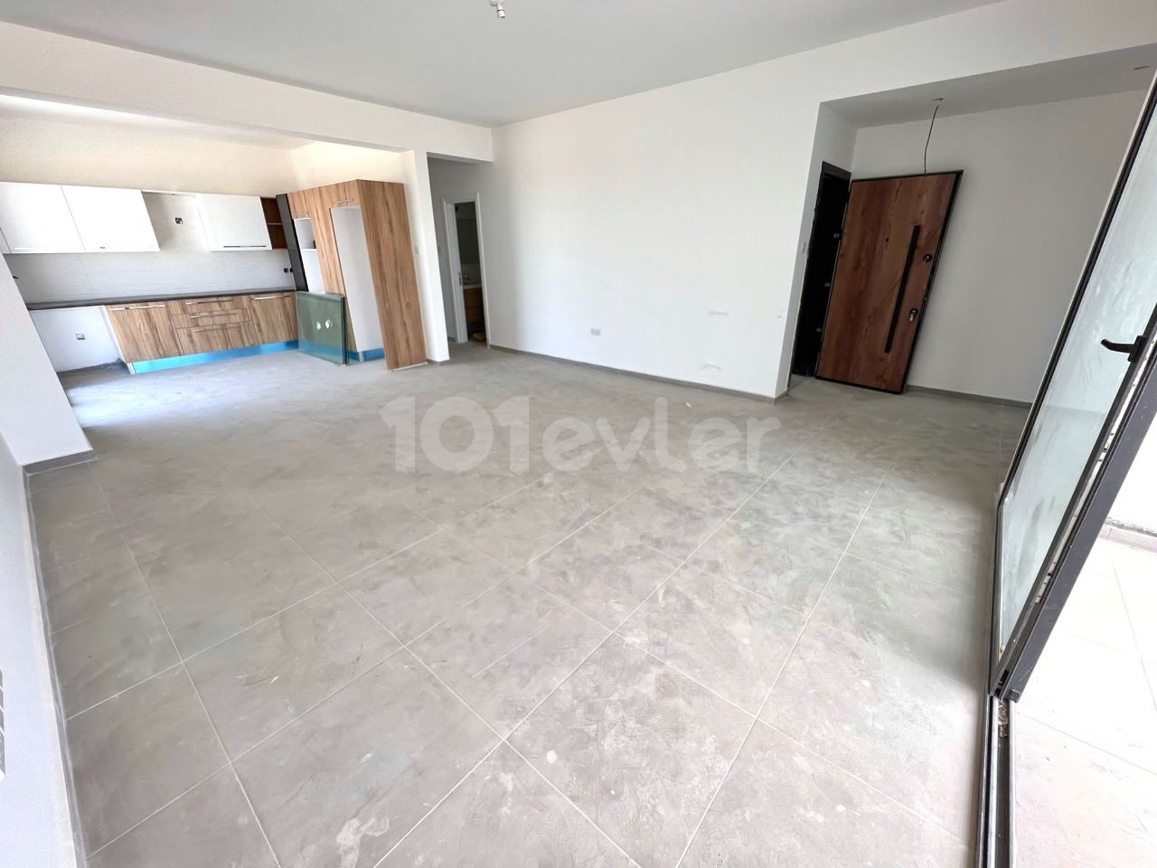 Super Luxus 3+1 Wohnungen zum Verkauf mit 155m2 Garten in Ortaköy Villas 117,000 stg ** 