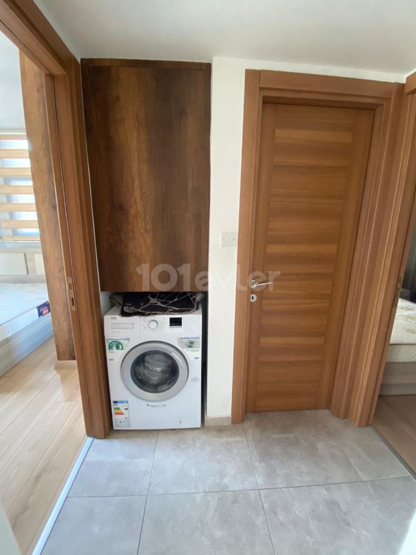 2+1 85 m2 Full Furnished Apartment For Rent in Küçük Kaymaklı 350stg ** 