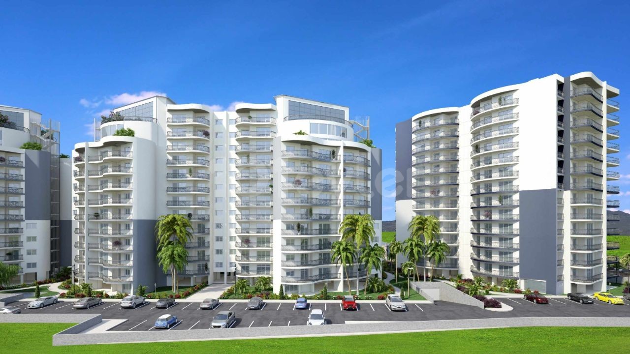 APARTMENTS FOR SALE AT AN AWARD-WINNING PROJECT AT PIER LONGBEACH at prices starting from stg 98,500 ** 