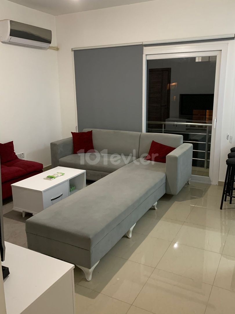 2+ 1 85m2 Furnished Apartment for Rent in Mitreeli ** 