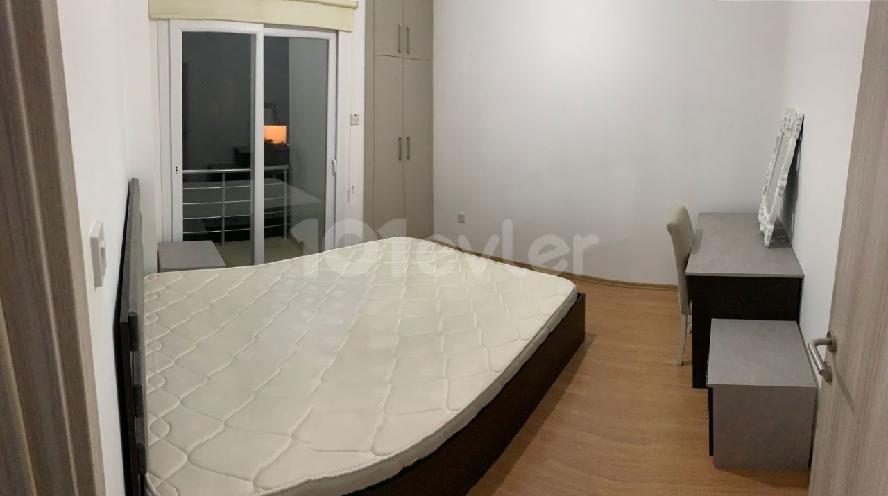 2+ 1 85m2 Furnished Apartment for Rent in Mitreeli ** 