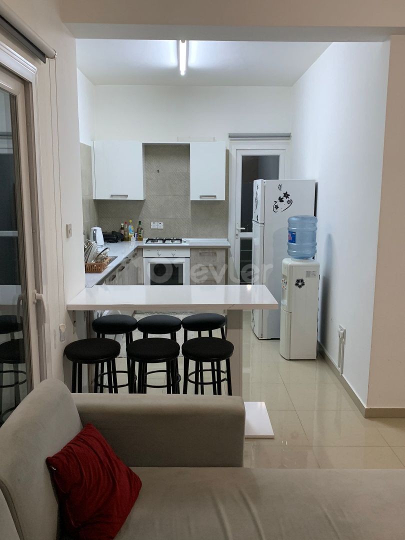 2+ 1 85m2 Furnished Apartment for Rent in Mitreeli ** 