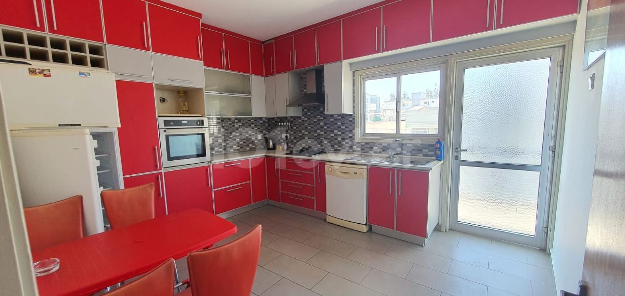 3+1 Clean well-maintained Apartment for Rent in Mitreeli 350 Jul per month ** 