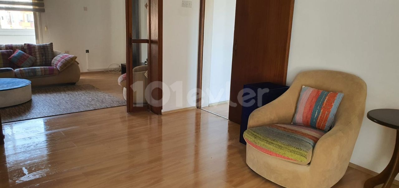 3+1 Clean well-maintained Apartment for Rent in Mitreeli 350 Jul per month ** 