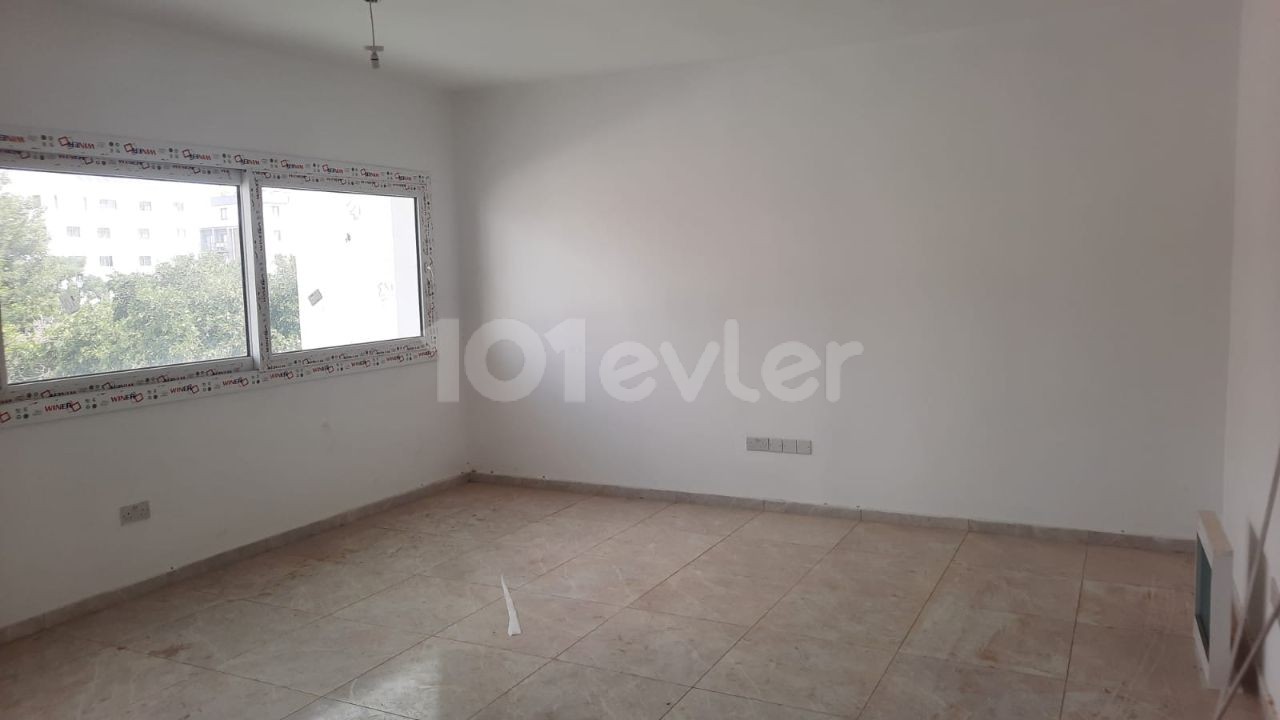 Die bevorzugte Gegend von Nikosia ist K.Kaymakli da zero, 110 m2, 3 + 1 Wohnung ab 74,000 stg ** 