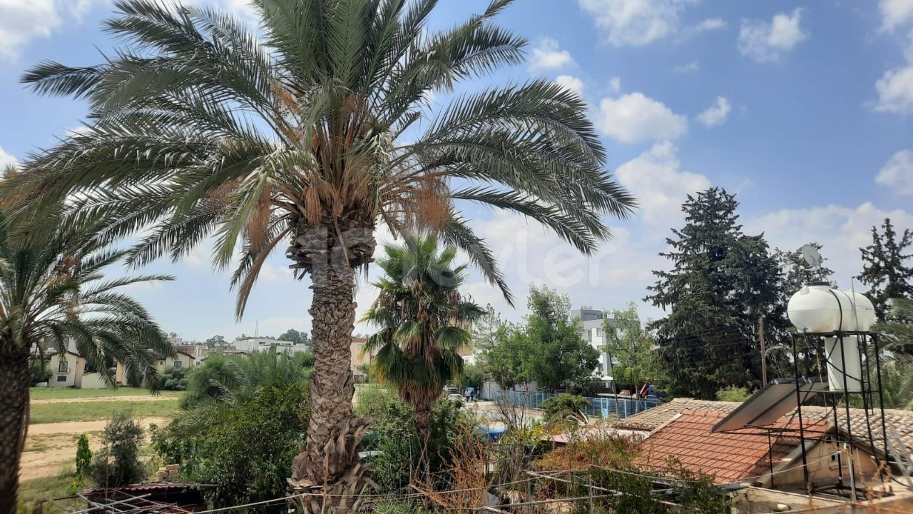 Die bevorzugte Gegend von Nikosia ist K.Kaymakli da zero, 110 m2, 3 + 1 Wohnung ab 74,000 stg ** 
