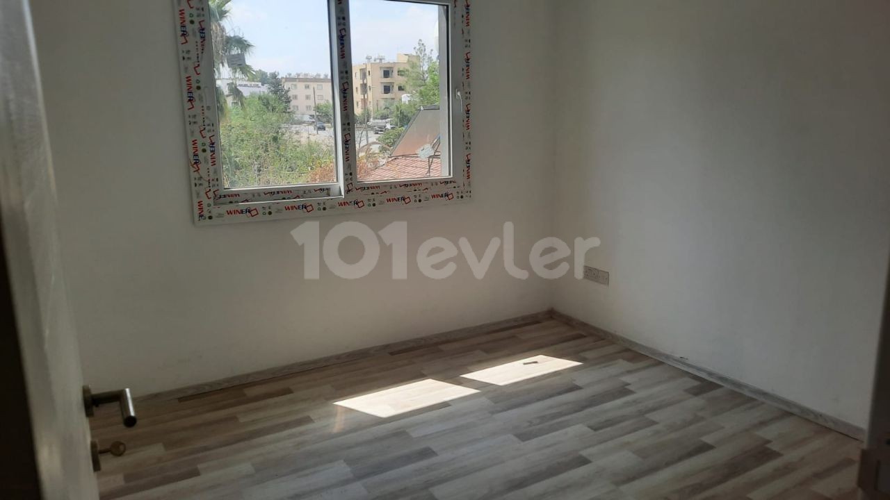 Die bevorzugte Gegend von Nikosia ist K.Kaymakli da zero, 110 m2, 3 + 1 Wohnung ab 74,000 stg ** 