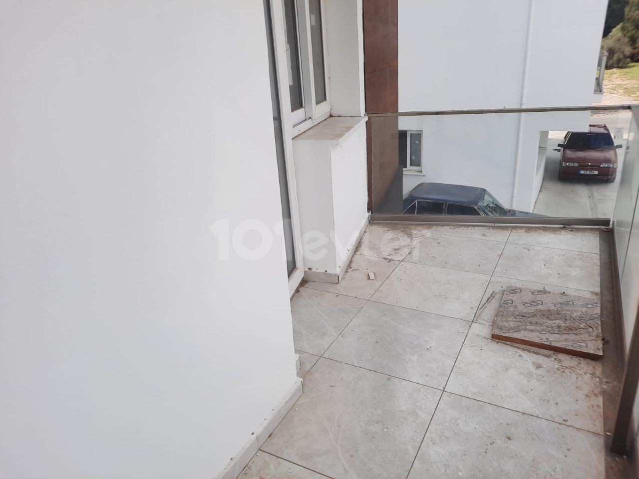 Die bevorzugte Gegend von Nikosia ist K.Kaymakli da zero, 110 m2, 3 + 1 Wohnung ab 74,000 stg ** 