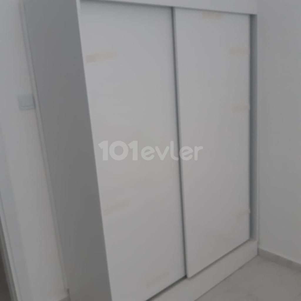 Gönyeli Merkez'de 2+1 full eşyalı yeni bina yeni daire yeni eşya Kiralık Daireler