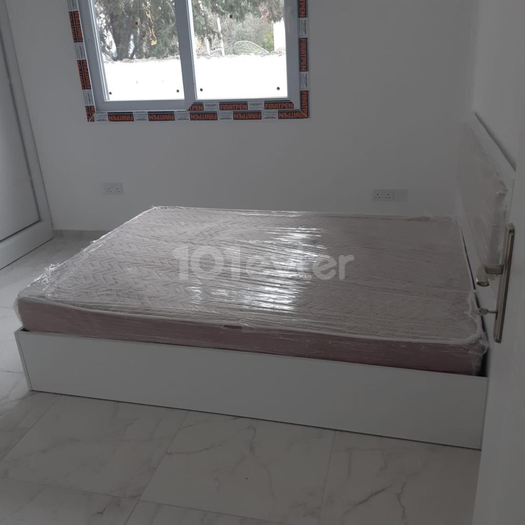 Gönyeli Merkez'de 2+1 full eşyalı yeni bina yeni daire yeni eşya Kiralık Daireler