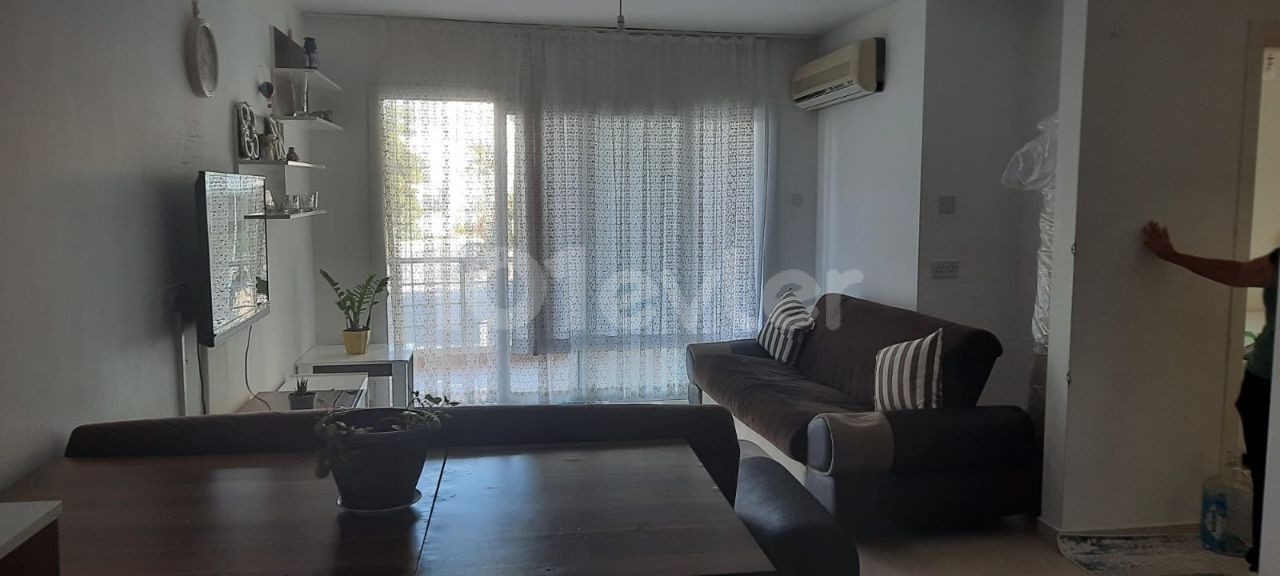 Girne Merkez'de 2+1 85m2 66,000stg