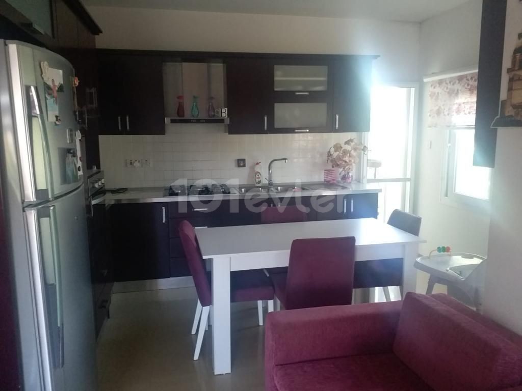 3 + 1 120m2 Apartment for Sale in Alsancak 59,000stg ** 