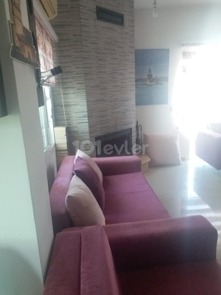 3 + 1 120m2 Apartment for Sale in Alsancak 59,000stg ** 