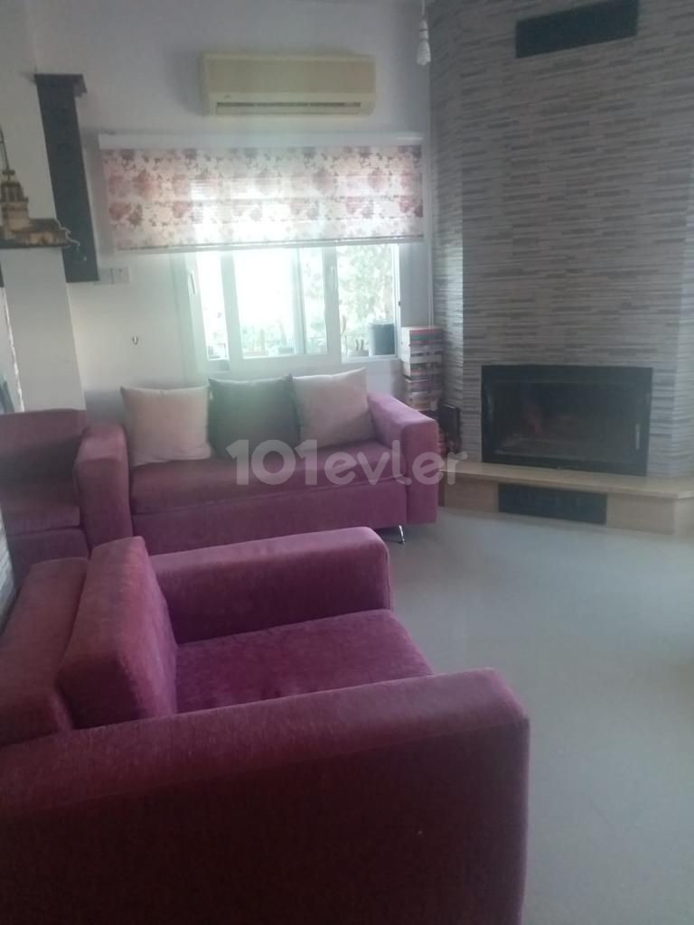 3 + 1 120m2 Apartment for Sale in Alsancak 59,000stg ** 