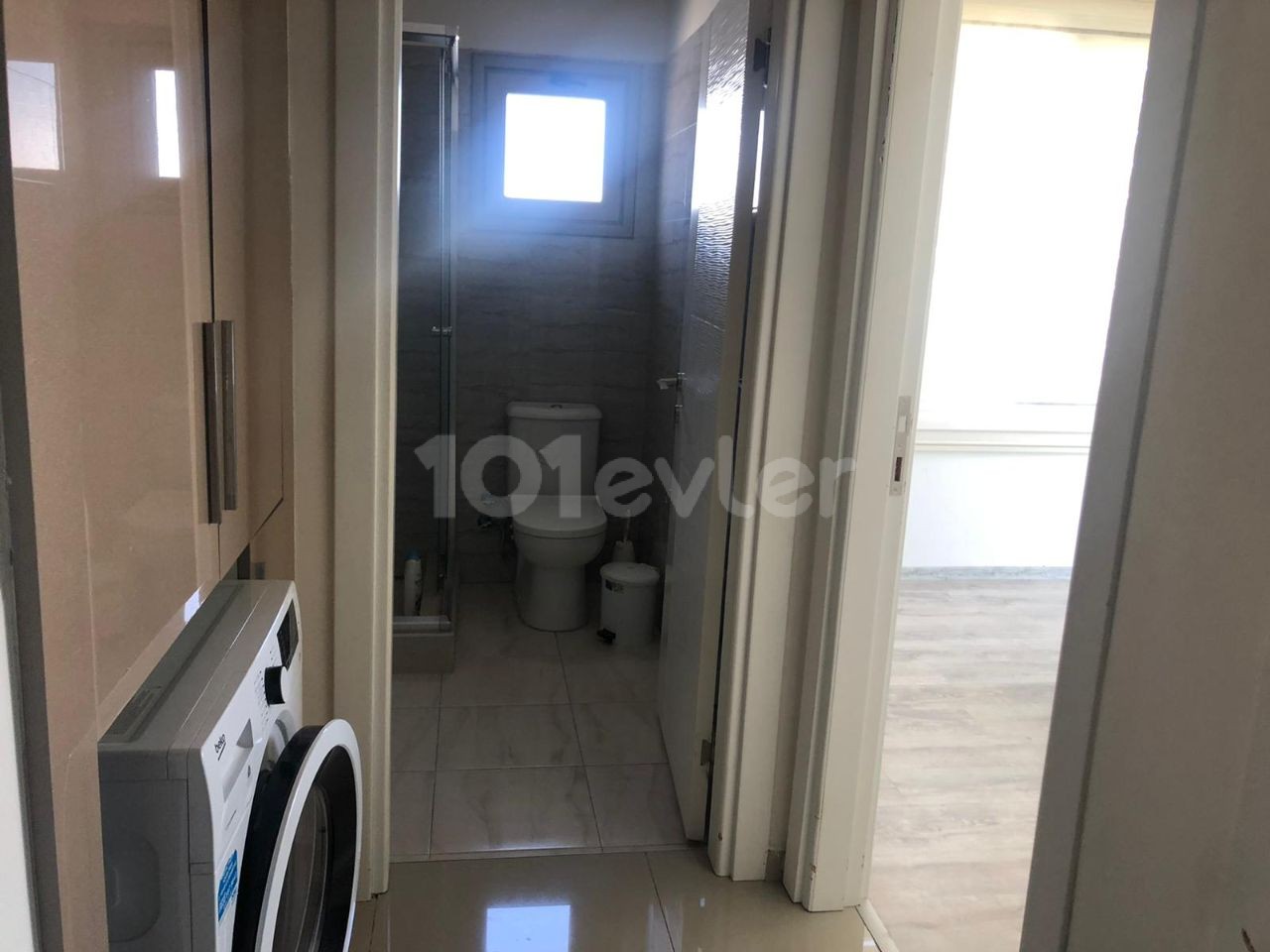 Furnished Well Maintained 2 + 1 Rent Apartment 400stg in Ortaköy ** 