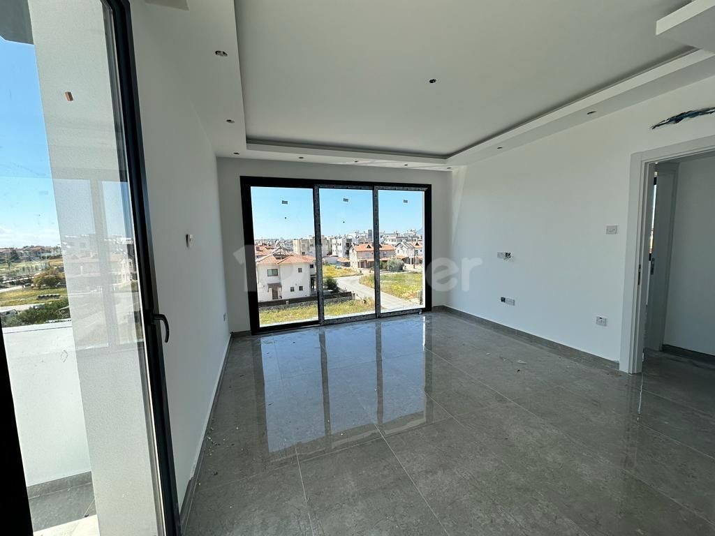 Gönyeli'de 2+1Penthouse 75,000Stg Satılık Daire.