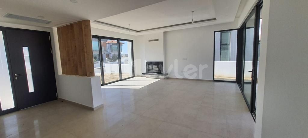 Yenikent te 4 + 1 220 m2 Super Luxury Villas with Garden for Sale Immediately Delivery ** 