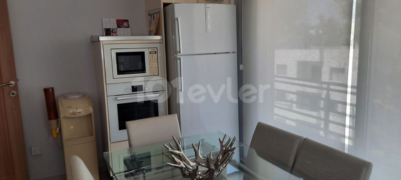 3 + 1 165 m2 Apartment for Sale in Ortakoy with No Clean Furniture without Expenses 79,900stg Jul ** 