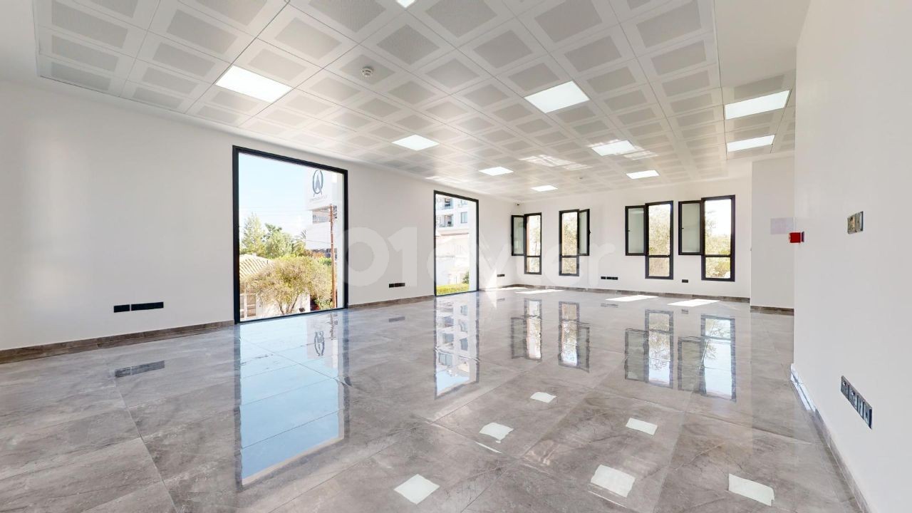 Prestigious Offices for Complete Sale in the Center of Nicosia, Tower 305 ** 