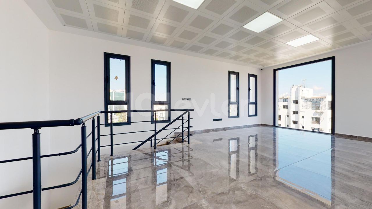 Prestigious Offices for Complete Sale in the Center of Nicosia, Tower 305 ** 