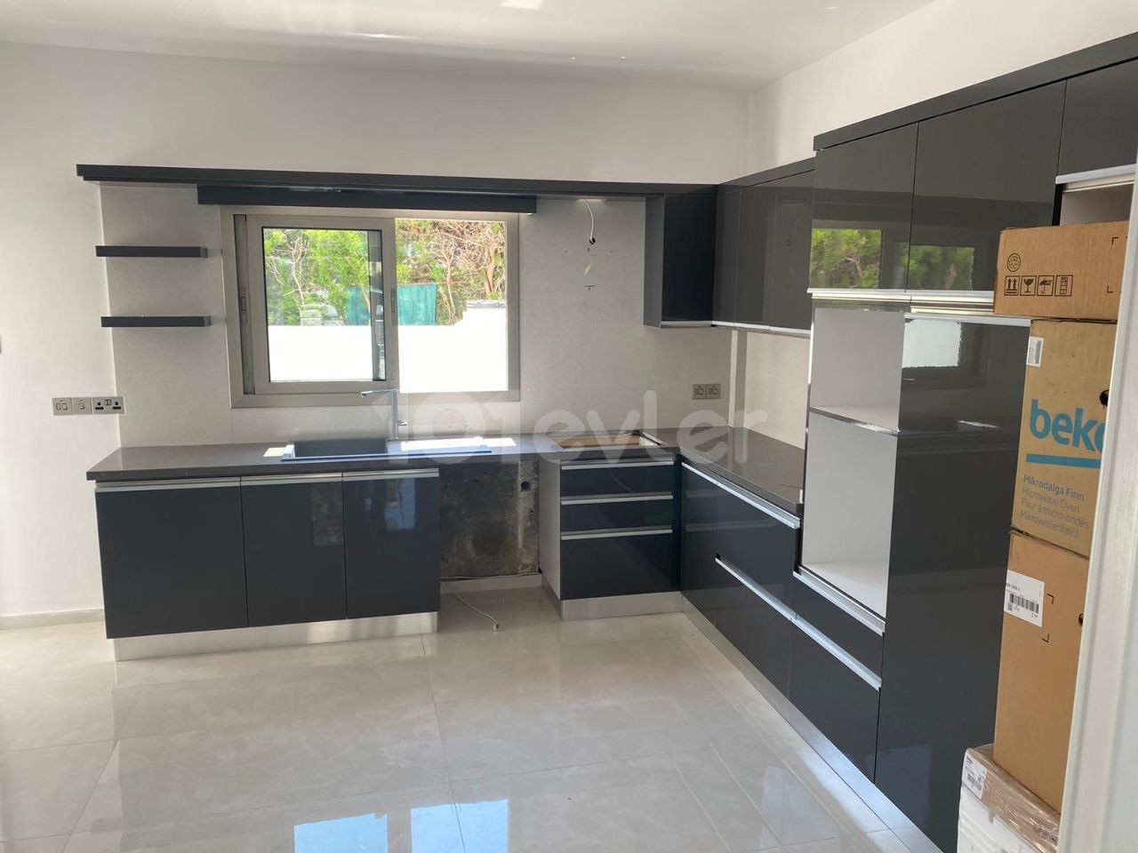 Villa Rental in Ortaköy 1,000stg per month ** 