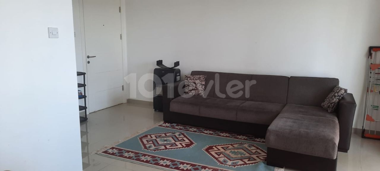 2 + 1 Apartment For Rent Behind the Market in Gönyeli Arda Dec ** 