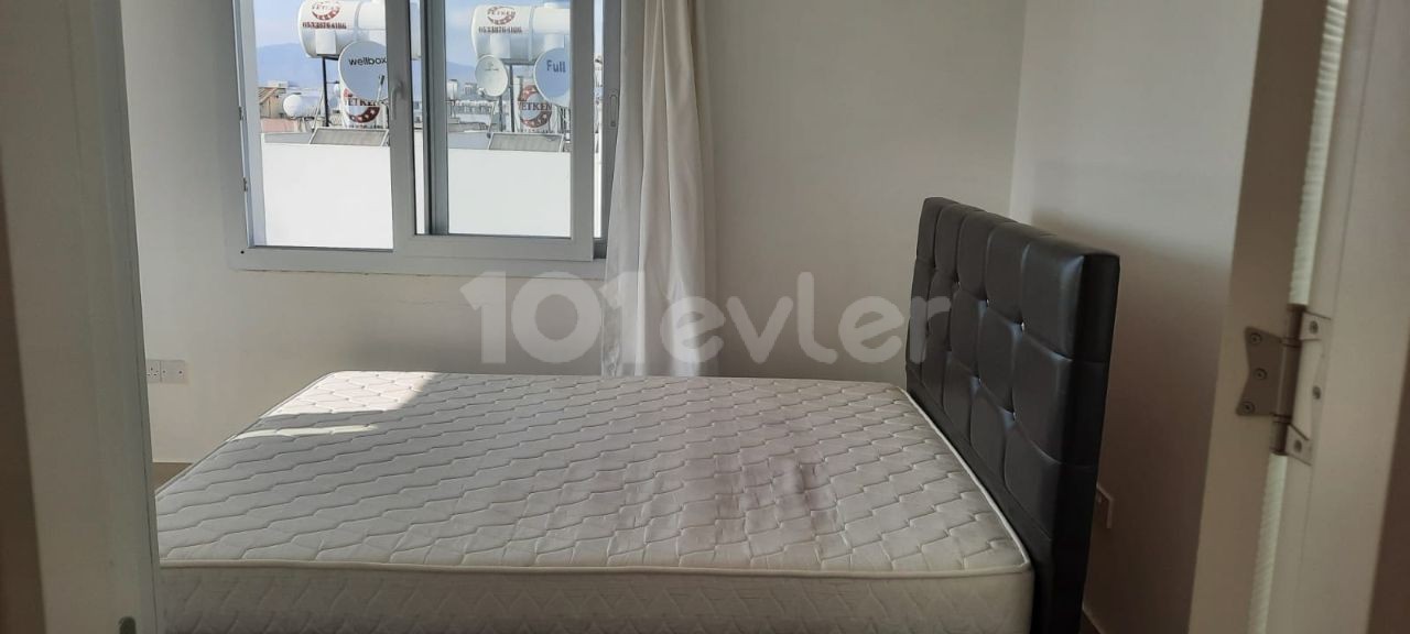 2 + 1 Apartment For Rent Behind the Market in Gönyeli Arda Dec ** 