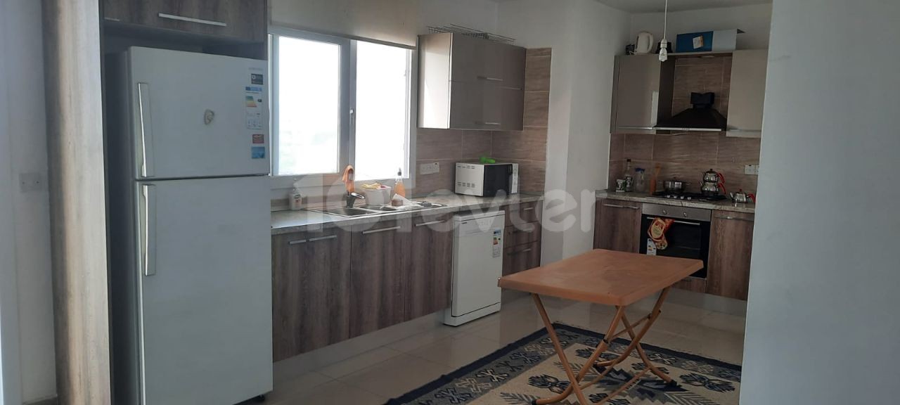 2 + 1 Apartment For Rent Behind the Market in Gönyeli Arda Dec ** 