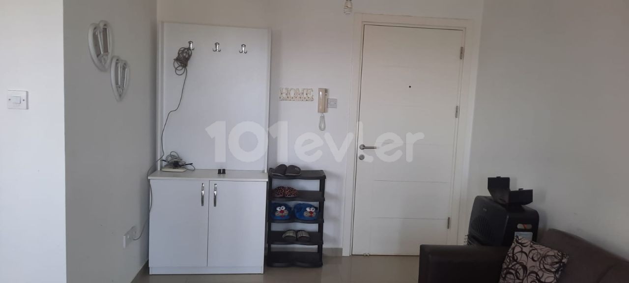 2 + 1 Apartment For Rent Behind the Market in Gönyeli Arda Dec ** 