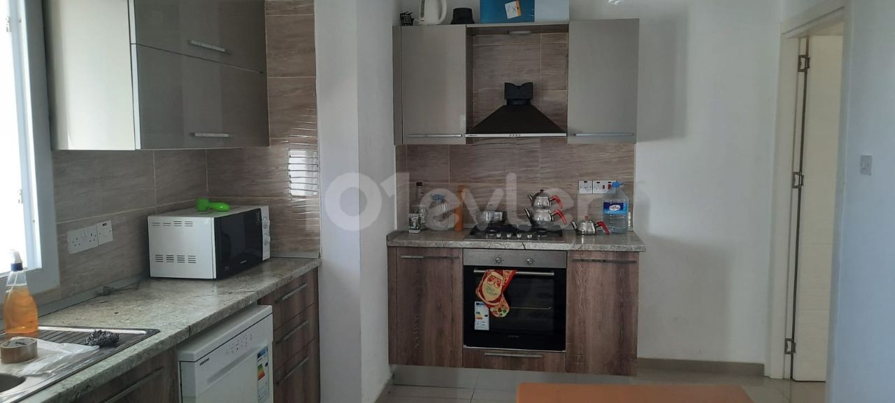 2 + 1 Apartment For Rent Behind the Market in Gönyeli Arda Dec ** 