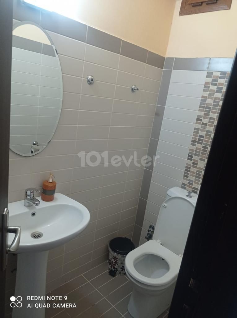 3+2 Rental House in Hamitköy 600stg per month ** 