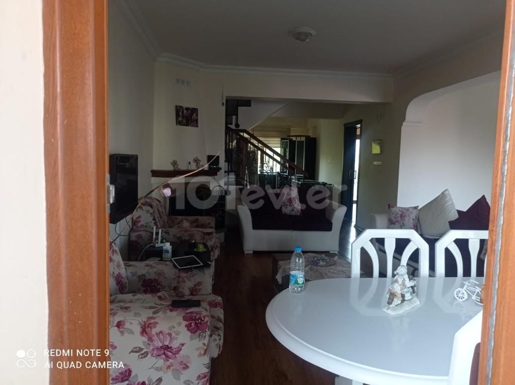 3+2 Rental House in Hamitköy 600stg per month ** 