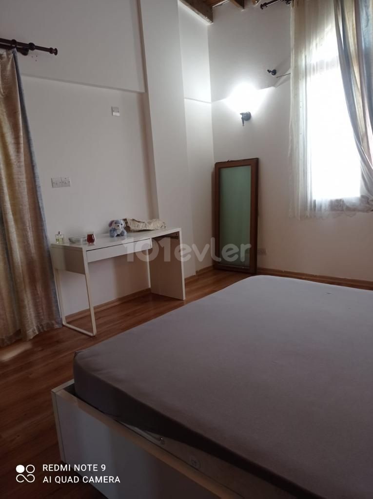 3+2 Rental House in Hamitköy 600stg per month ** 