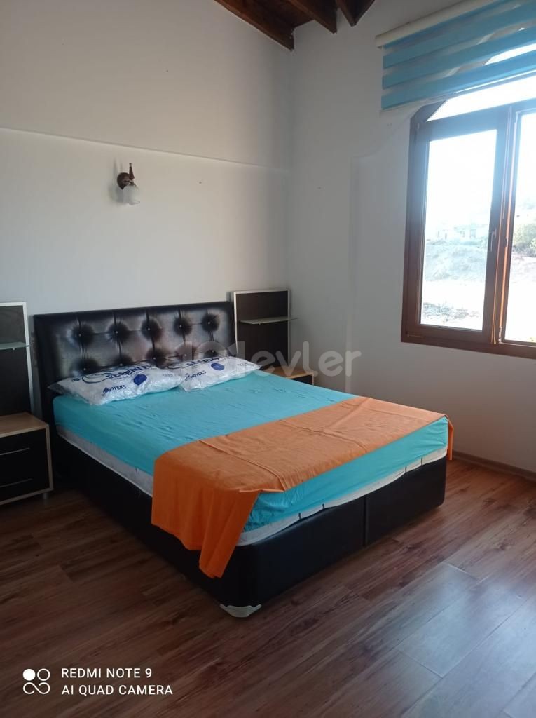 3+2 Rental House in Hamitköy 600stg per month ** 