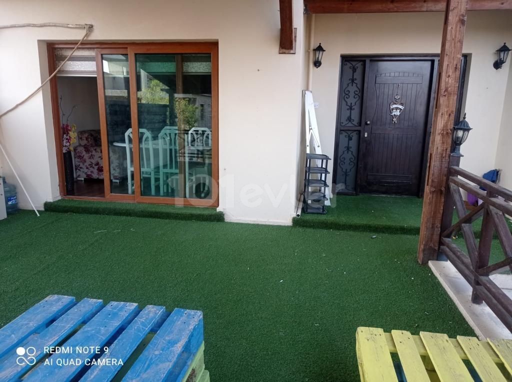3+2 Rental House in Hamitköy 600stg per month ** 